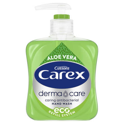 Carex Hw Aloe Vera Sıvı Sabun 250 ml - 1