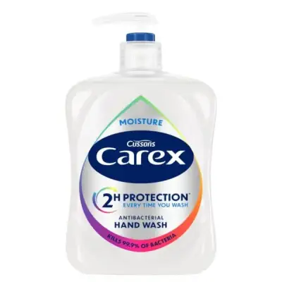 Carex Hw Moisture Plus Sıvı Sabun 500 ml - 1