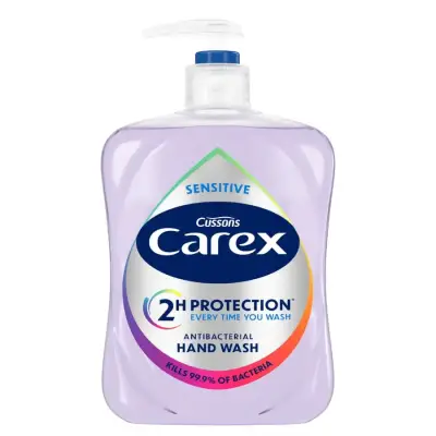 Carex Hw Sensitive Sıvı Sabun 500 ml - 1
