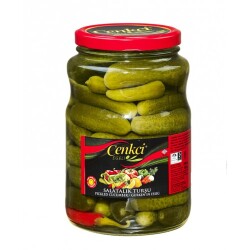 Cenkci Salatalık Turşusu 650 gram - Cenkci