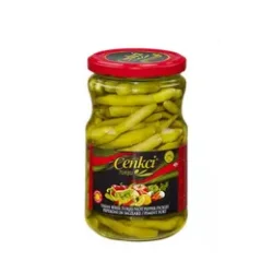 Cenkci Yakan Biber Turşu 650 gram - Cenkci