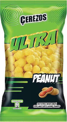Çerezos Ultra Fıstıklı Süper Plus 100 gr - 1