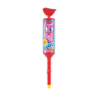 Chupa Chups Melody Pops Çilekli Şeker 15 Gr - 1