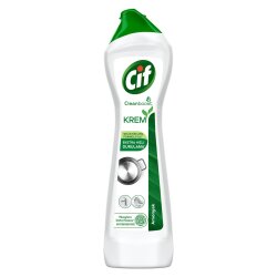 Cif Krem Amonyaklı Yüzey Temizleyici 500 ml - Cif