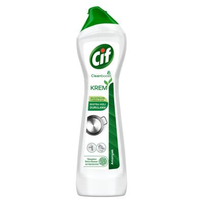 Cif Krem Amonyaklı Yüzey Temizleyici 500 ml - 1