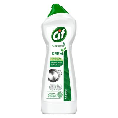 Cif Krem Amonyaklı Yüzey Temizleyici 750 ml - 1