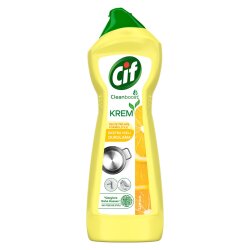 Cif Krem Limon Kokulu 750 ml - Cif