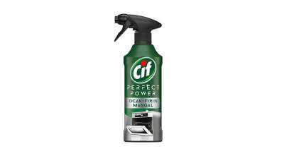 Cif Perfect Power Ocak-Fırın-Mangal Yağ Çözücü 435 ml - 1