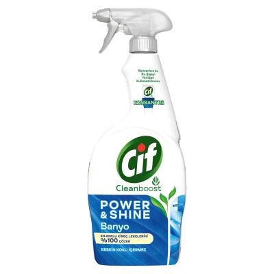 Cif Power Shine Banyo 750 ml - 1