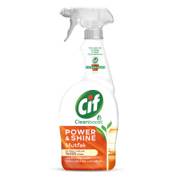 Cif Sprey Power&Shine Mutfak 750 ml - Cif
