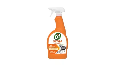 Cif Ultra Yağ Çözücü 1000 ml - 1