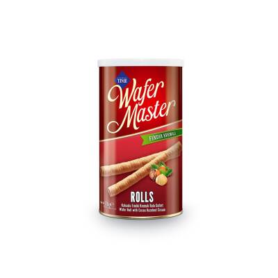 Çizmeci Time Fındık Kremalı Wafer Master 120 gr - 1