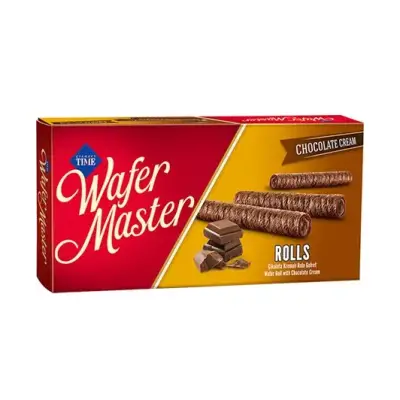 Çizmeci Time Wafer Master Çikolatalı 65 gr - 1