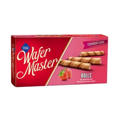 Çizmeci Time Wafer Master Çilekli 65 gr - 1