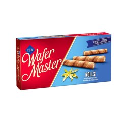 Çizmeci Time Wafer Master Vanilyalı 65 gr - Çizmeci Time