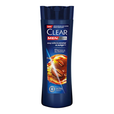 Clear Men Şampuan Saç Dökülmesine Karşı 350 ml - 1
