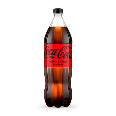 Coca Cola Zero Sugar 1,5 Litre - 1