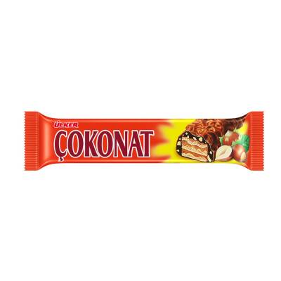Ülker Çokonat Kaplı Gofret 33 G - 1