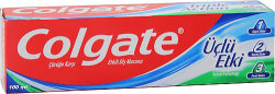 Colgate Diş Macunu Üçlü Etki 100 ml - Colgate
