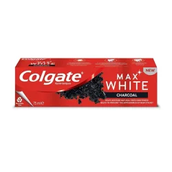 Colgate Max White Charcoal 75 Ml - Colgate