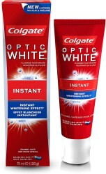 Colgate Optic White İnstant Diş Macunu 50 ml - Colgate