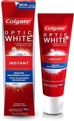 Colgate Optic White İnstant Diş Macunu 50 ml - 1