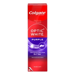 Colgate Optic White Purple Reveal Diş Macunu 75 ml - Colgate