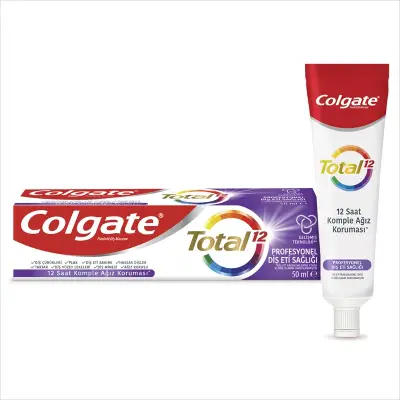 Colgate Profosyonel Diş Eti Sağlığı Diş Macunu 50 ml - 1