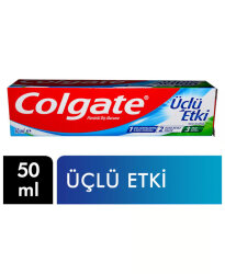 Colgate Üçlü Etki Diş Macunu 50 Ml - Colgate