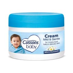 Cussons Baby Cream Mild & Gentle 50 gr - Cussons Baby