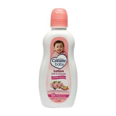 Cussons Baby Lotion Soft 200 ml - 1