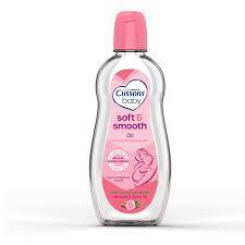 Cussons Baby Oil Soft & Smooth 100 ml - 1