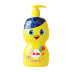 Dalin Bebek Şampuan Eğlen & Öğren Civciv Erkek 500 ml - Dalin
