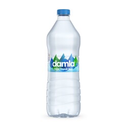 Damla Doğal Kaynak Suyu 1 Litre - Damla