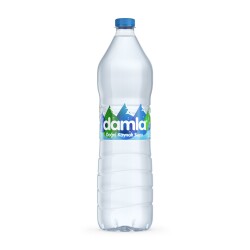 Damla Doğal Kaynak Suyu 1,5 Litre - Damla