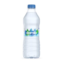 Damla Doğal Kaynak Suyu 500 ml - Damla
