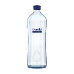Damla Doğal Kaynak Suyu Cam Şişe 750 ml - Damla