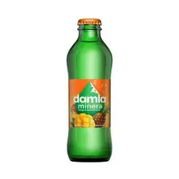 Damla Mango & Ananas Aromalı Gazlı İçecek 200 ml - 1