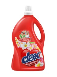 Dax Sıvı Deterjan 45 Yıkama Tüm Renkler 2,7 L - Dax