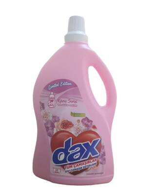 Dax Sıvı Deterjan Yaz Gülü Orkide 45 Yıkama Tüm Renkler 2,7 L - 1