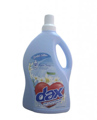 Dax Sıvı Deterjan Kum Zambağı Bergamot 45 Yıkama Tüm Renkler 2,7 L - 1