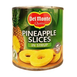 Del Monte Pineapple Chunks in Syrup 435 gr - Del Monte 