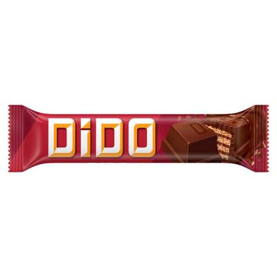 Ülker Dido Sütlü Çikolatalı Gofret 35 G - 1