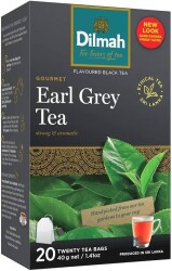 Dilmah Tea Earl Gray 20 Bags 40 gr - DİLMAH