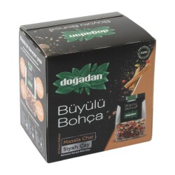 Doğadan Büyülü Bohça Masala Chai Çay 10'lu - Doğadan