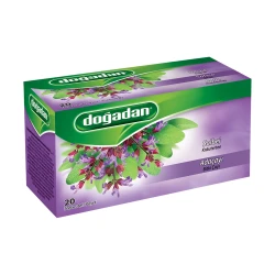 Doğadan Adaçayı Bitki Çayı 20 Poşet - Doğadan