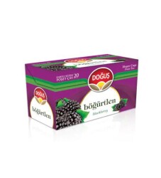 Doğuş böğürtenli Karışık Meyve Çayı 20 Poşet - Doğuş