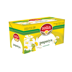 Doğuş Papatya çayı 20 Poşet - Doğuş
