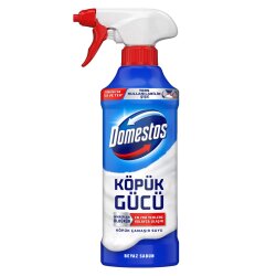 Domestos Köpük Gücü Köpük Çamaşır Suyu Beyaz Sabun 450 ml - Domestos