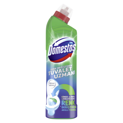 Domestos Tuvalet Temizleyici Çamaşır Suyu 750 ML - 1